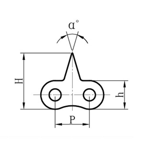 Éles felső láncok