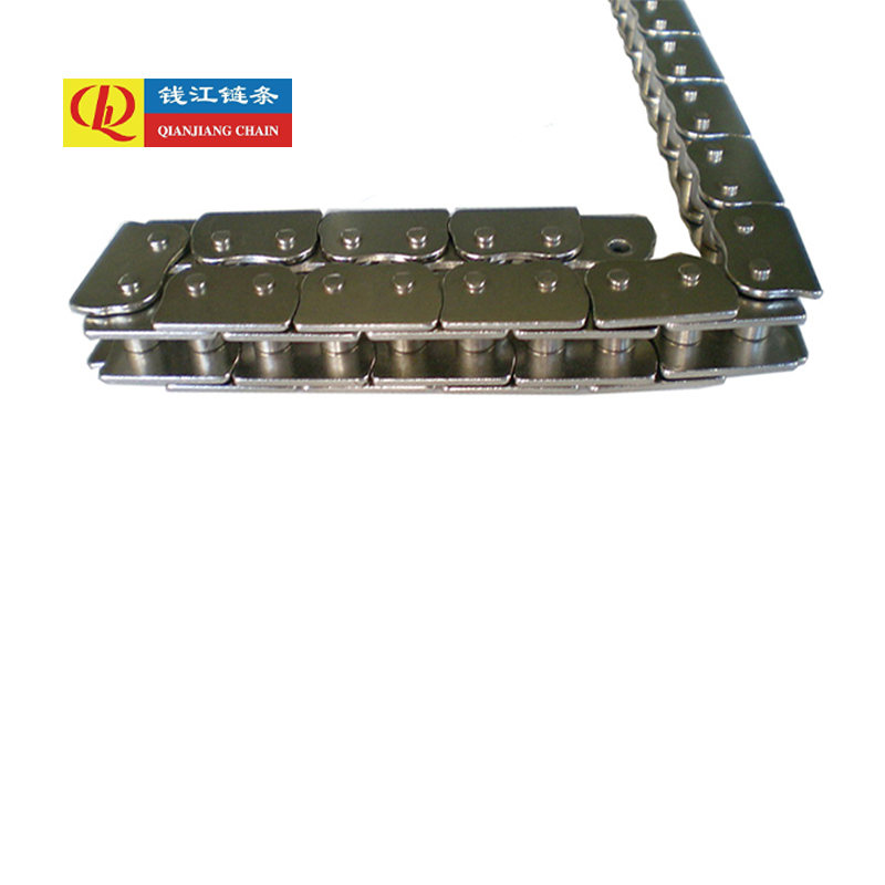 Finom kidolgozású, öregedésálló oldalhajlásgátló láncok automata ajtókhoz és ablakokhoz