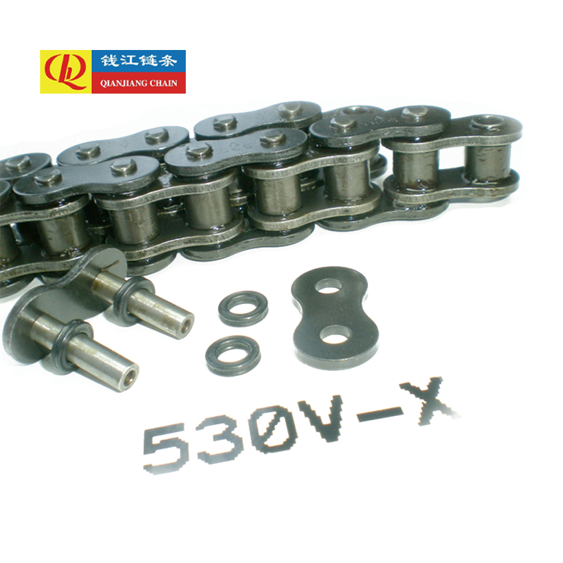 X-gyűrűs motorláncok