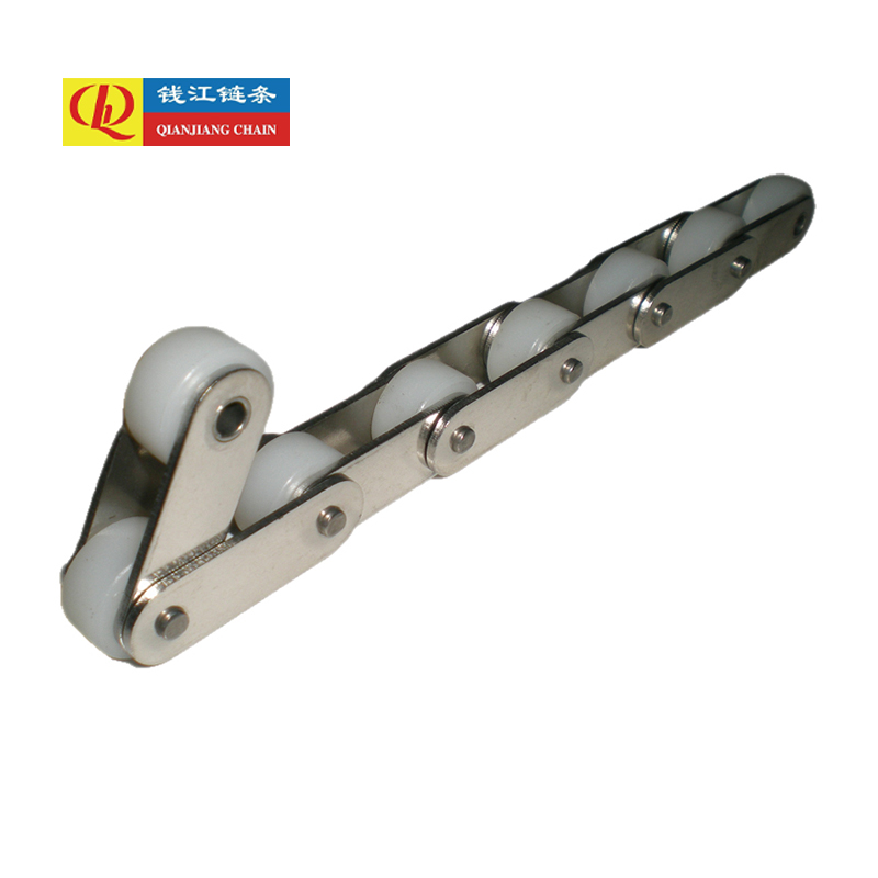 Rozsdamentes acél kétállású szállítóláncok