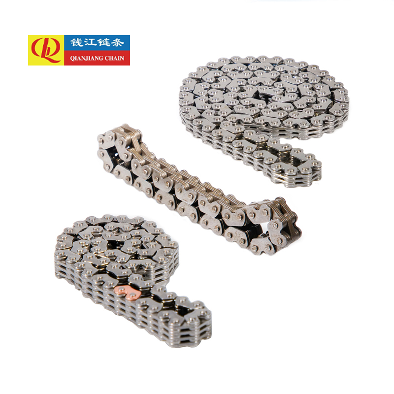 Motorkerékpár-motor vezérműláncok