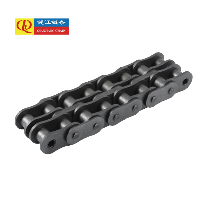 Görgős láncok egyenes oldallappal ( A sorozat )