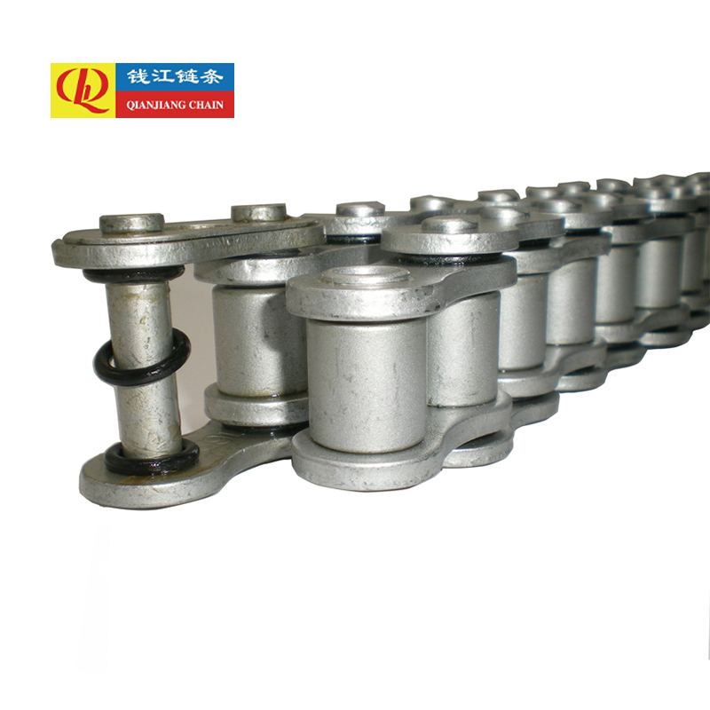 Mechanikus erőátviteli tömített láncok