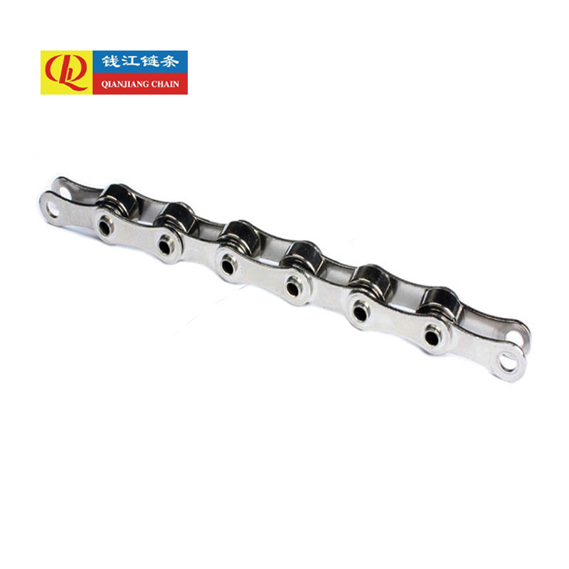 Rozsdamentes acél üreges láncok