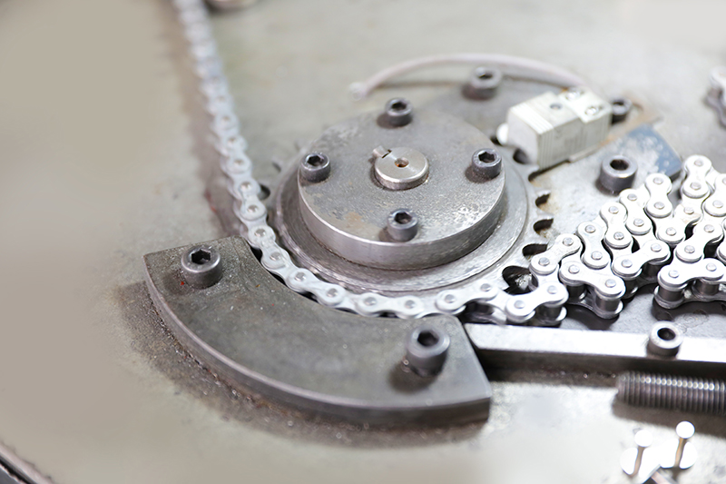 Üzemi berendezések