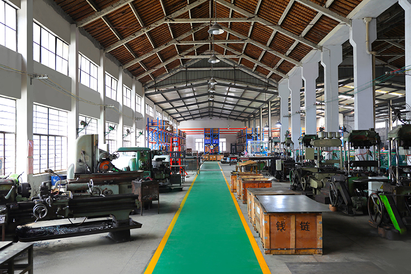 Üzemi berendezések