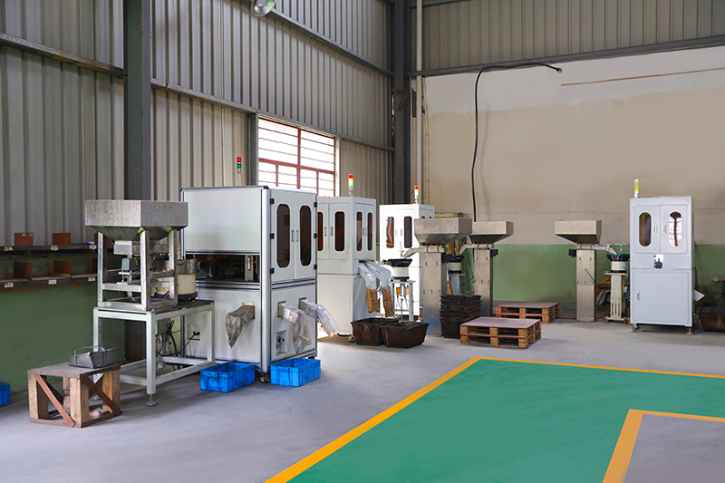 Üzemi berendezések