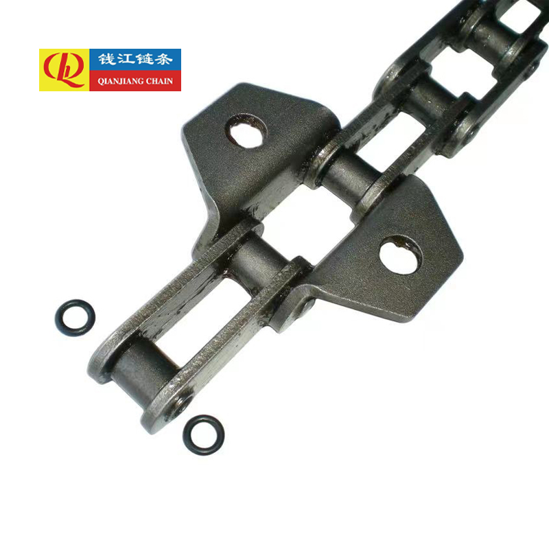 Nagy szilárdságú kopásálló mezőgazdasági gépláncok