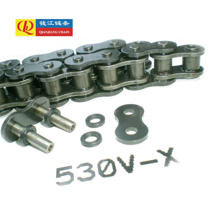 Hogyan javítják az olajtömítő láncok a teljesítményt és csökkentik a gépek kopását