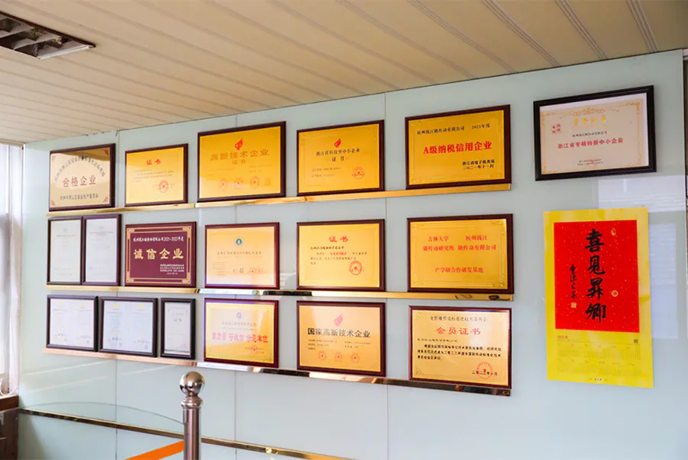 Hangzhou Qianjiang Chain Industries Co., Ltd.